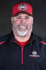 Head Coach and Camp Director Pat Dolan